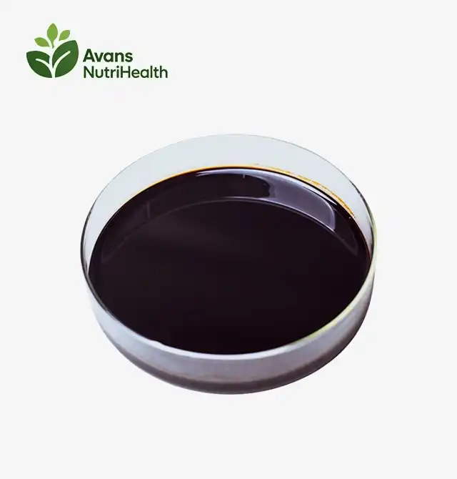 Haematococcus Pluvialis Oil liquid